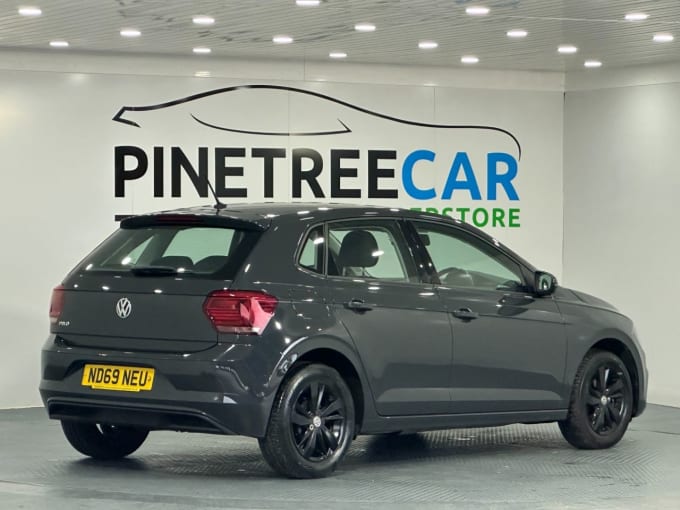 2020 Volkswagen Polo