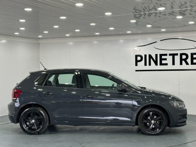 2020 Volkswagen Polo