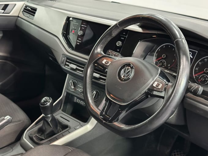 2020 Volkswagen Polo