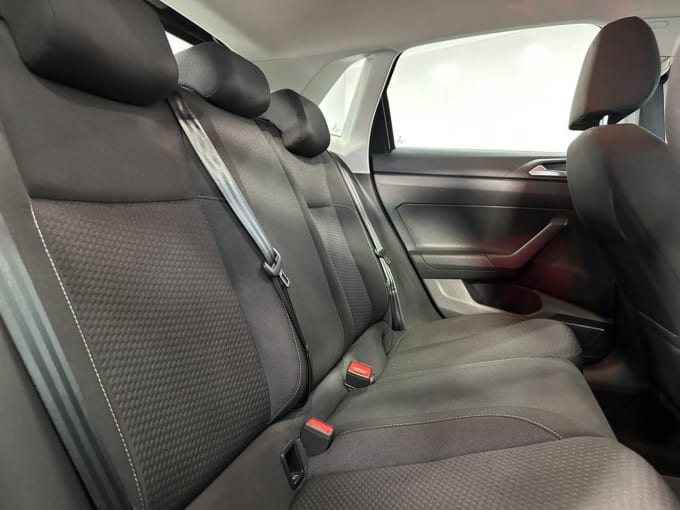 2020 Volkswagen Polo