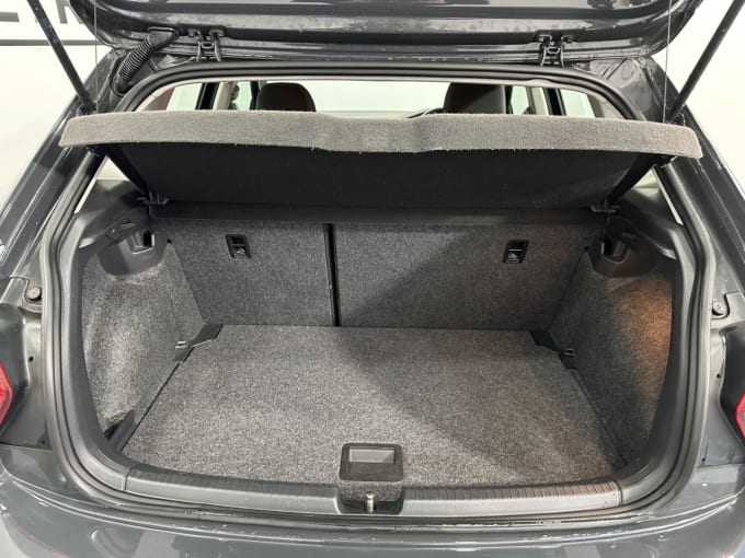 2020 Volkswagen Polo