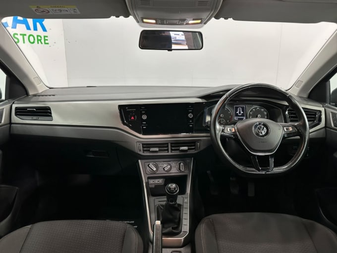 2020 Volkswagen Polo