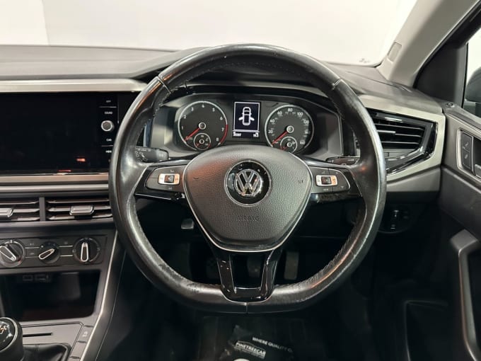 2020 Volkswagen Polo
