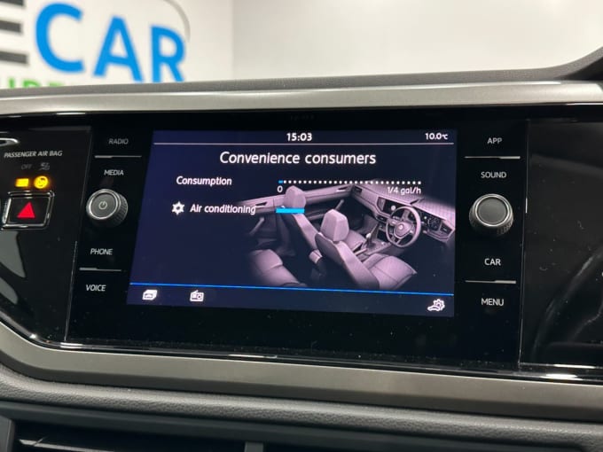 2020 Volkswagen Polo