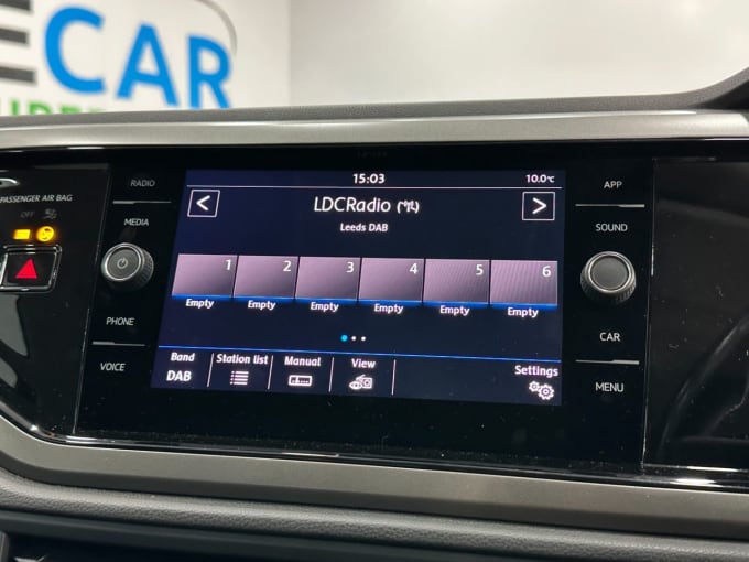 2020 Volkswagen Polo