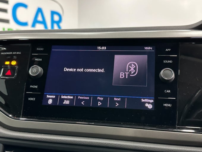 2020 Volkswagen Polo