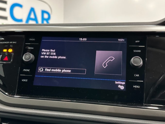 2020 Volkswagen Polo