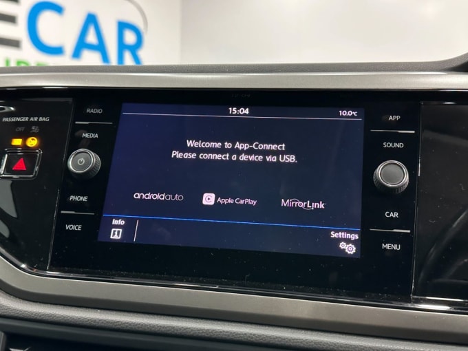 2020 Volkswagen Polo