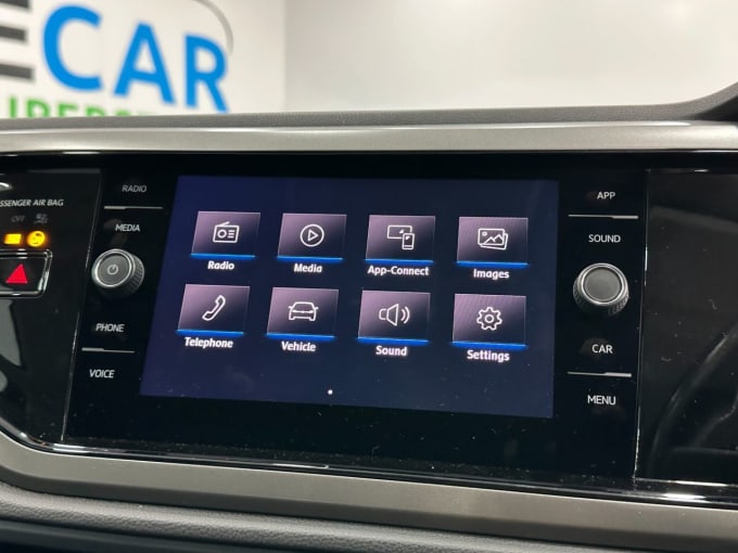 2020 Volkswagen Polo