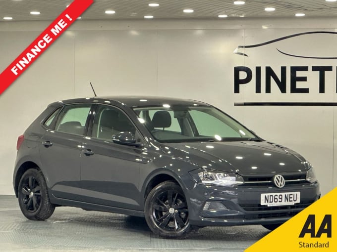 2020 Volkswagen Polo