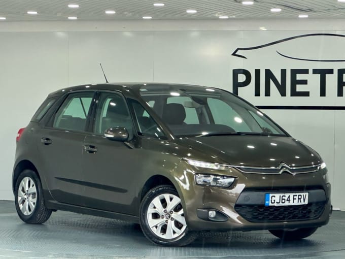 2014 Citroen C4 Picasso