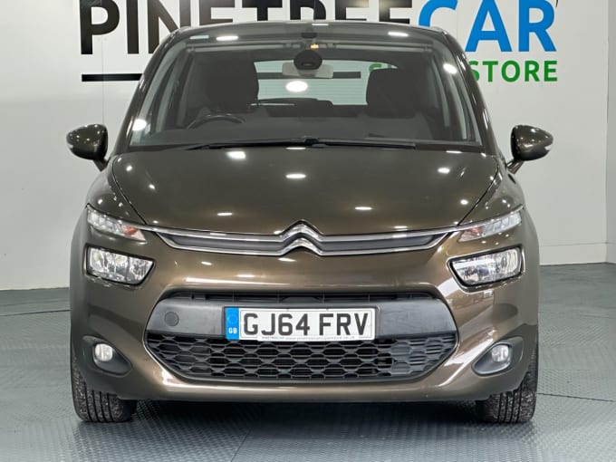 2014 Citroen C4 Picasso