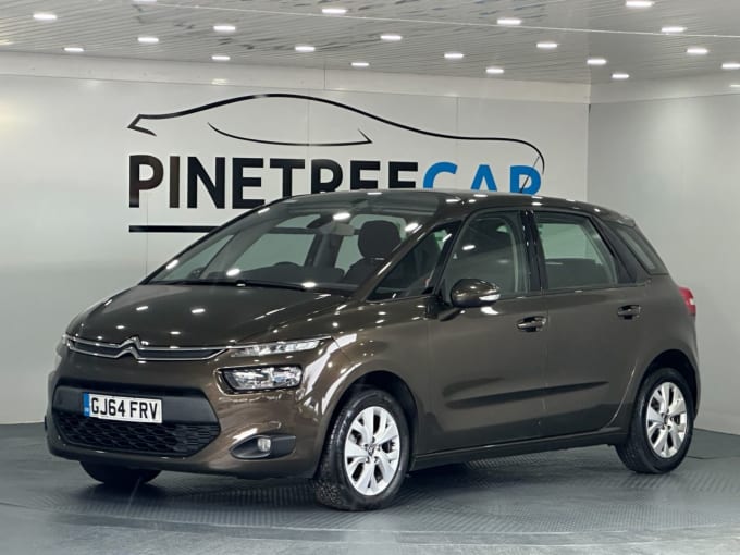 2014 Citroen C4 Picasso