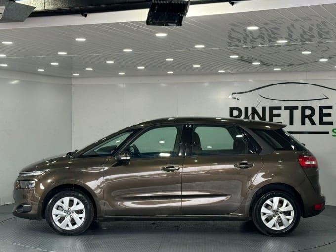 2014 Citroen C4 Picasso