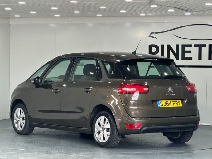 2014 Citroen C4 Picasso