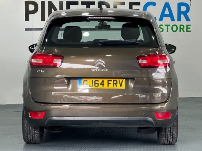 2014 Citroen C4 Picasso