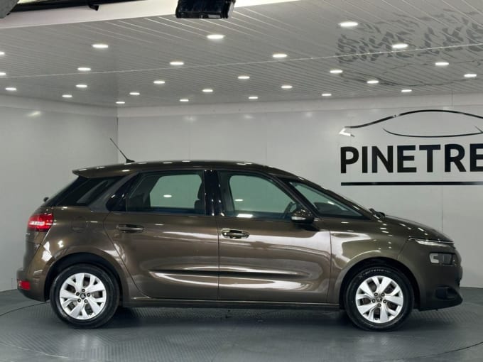 2014 Citroen C4 Picasso