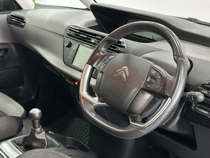 2014 Citroen C4 Picasso