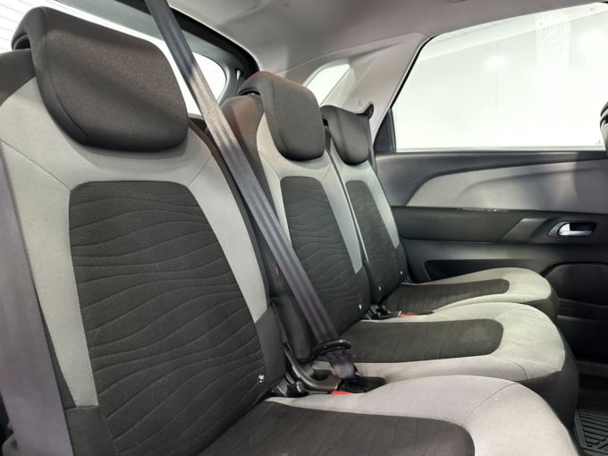 2014 Citroen C4 Picasso