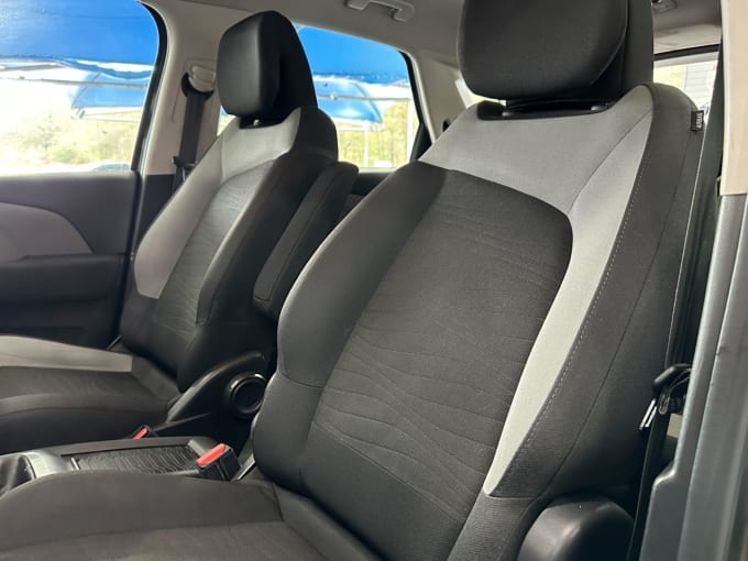 2014 Citroen C4 Picasso