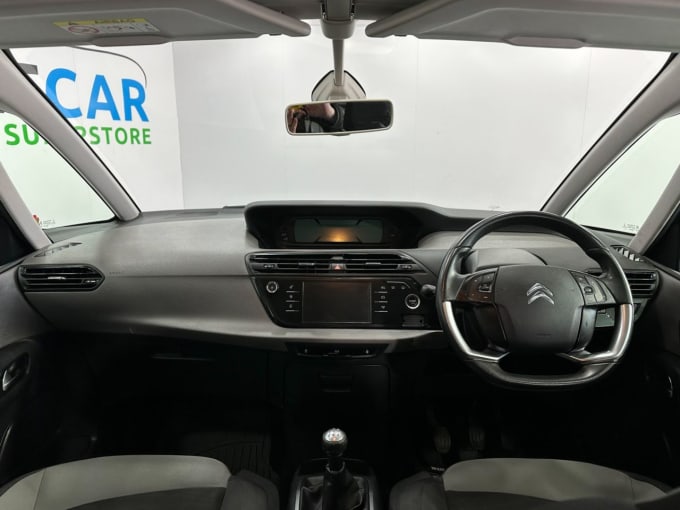 2014 Citroen C4 Picasso