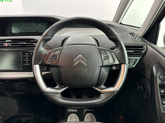 2014 Citroen C4 Picasso