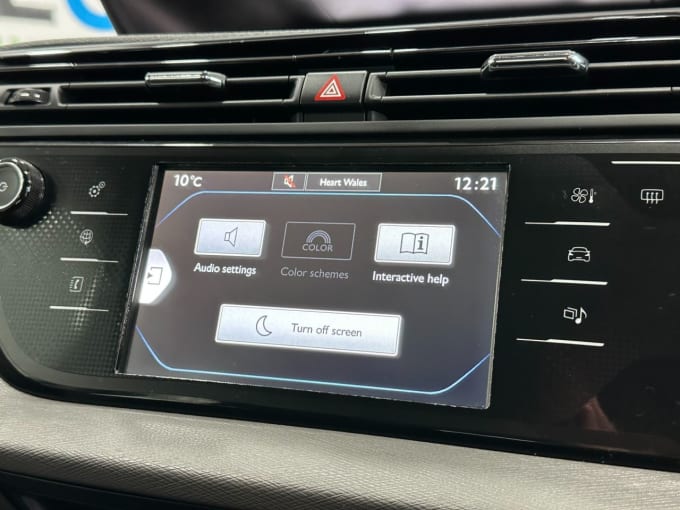 2014 Citroen C4 Picasso