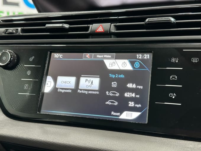 2014 Citroen C4 Picasso