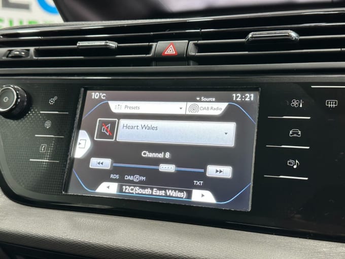 2014 Citroen C4 Picasso