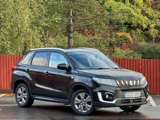 2022 Suzuki Vitara