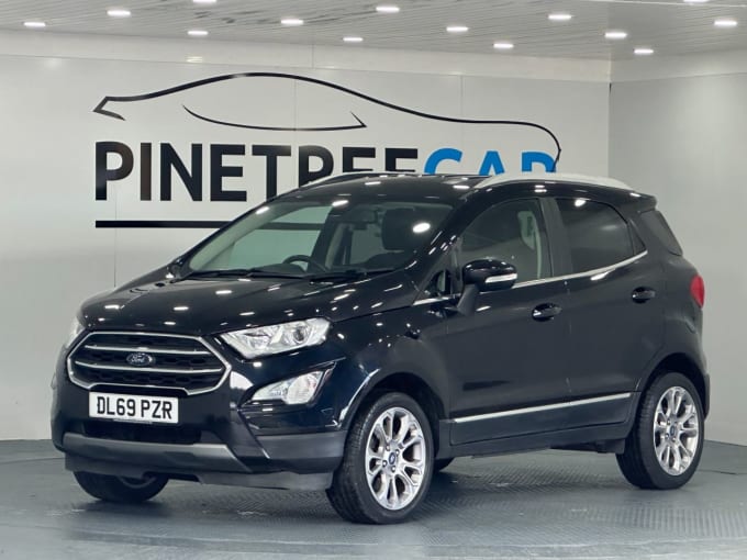 2019 Ford Ecosport
