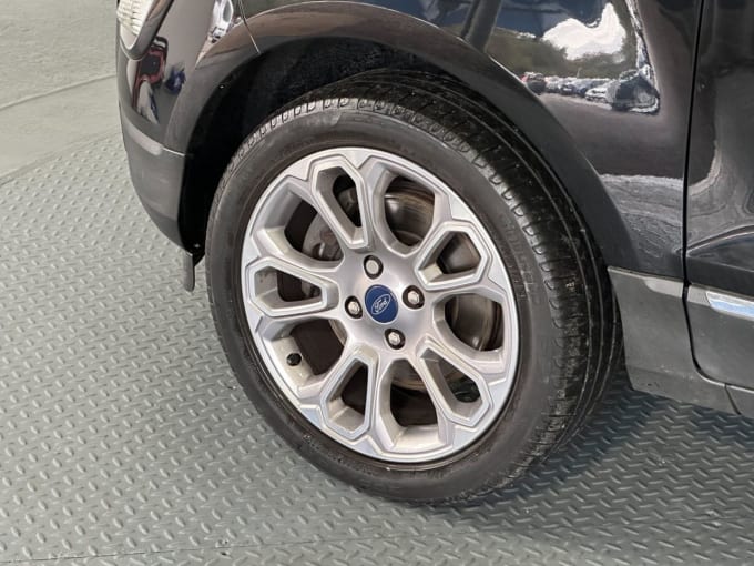 2019 Ford Ecosport