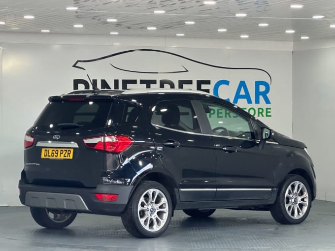 2019 Ford Ecosport