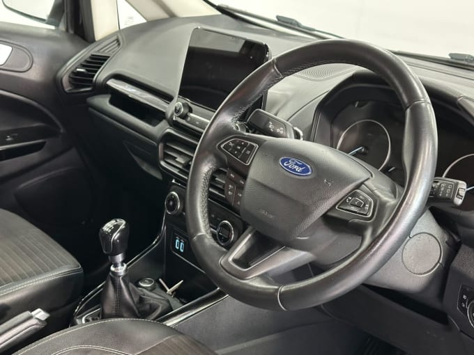 2019 Ford Ecosport
