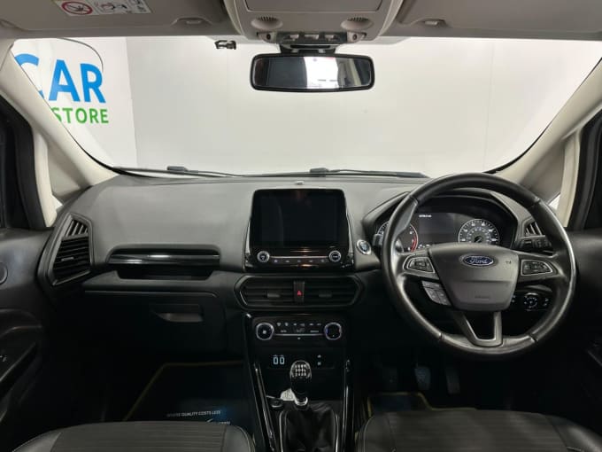 2019 Ford Ecosport
