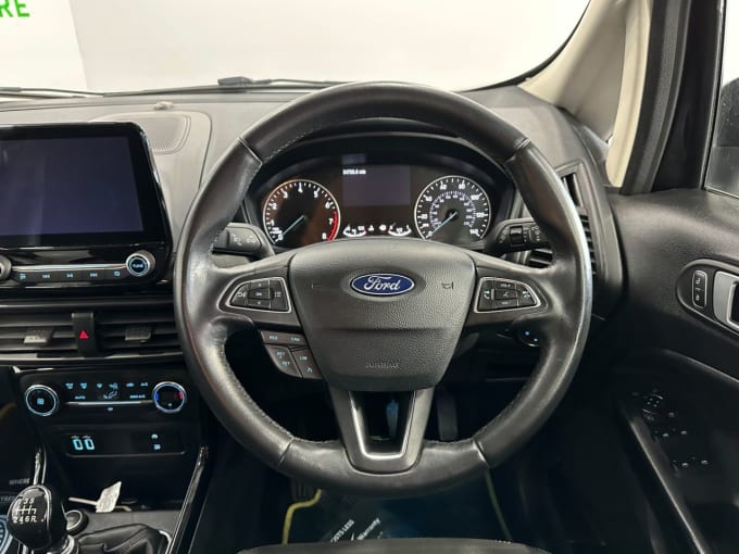 2019 Ford Ecosport