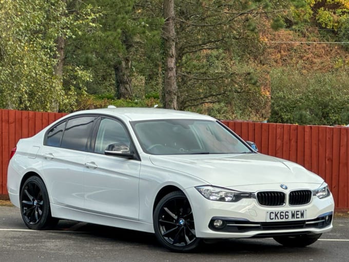 2016 BMW 3 Series
