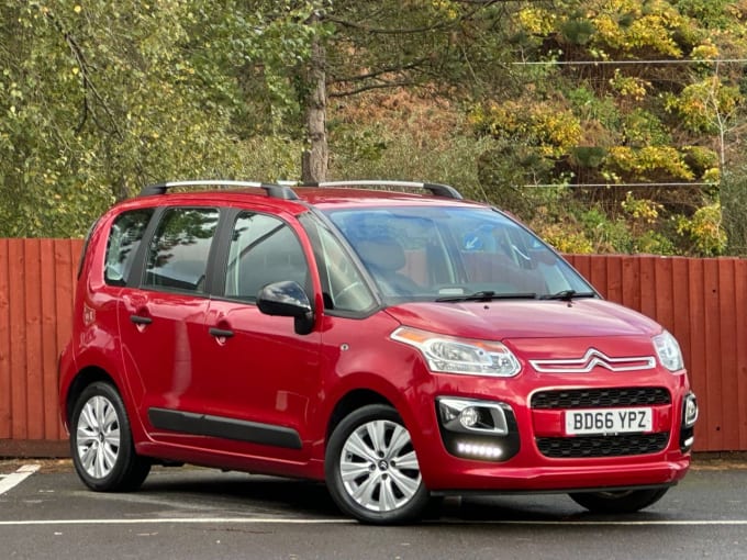 2016 Citroen C3 Picasso