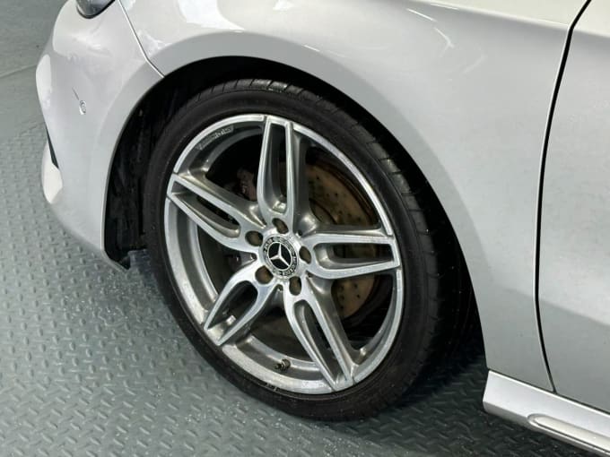 2018 Mercedes A-class