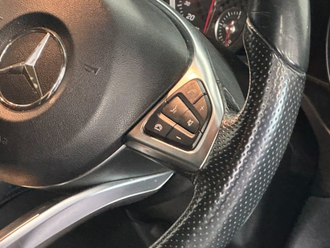 2018 Mercedes A-class