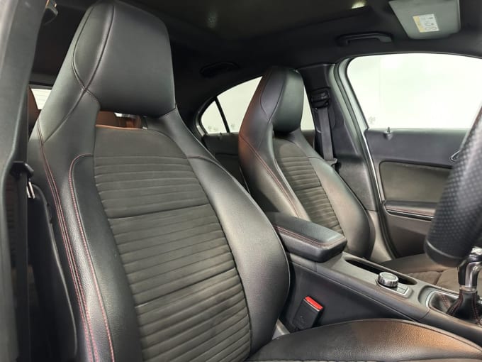 2018 Mercedes A-class