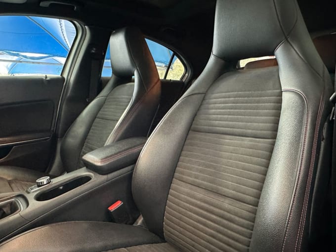 2018 Mercedes A-class