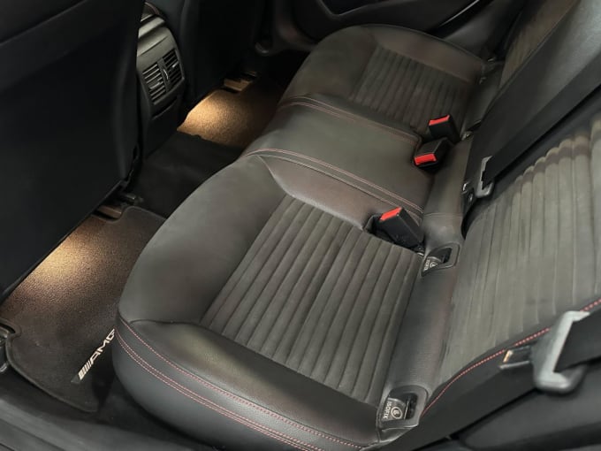 2018 Mercedes A-class