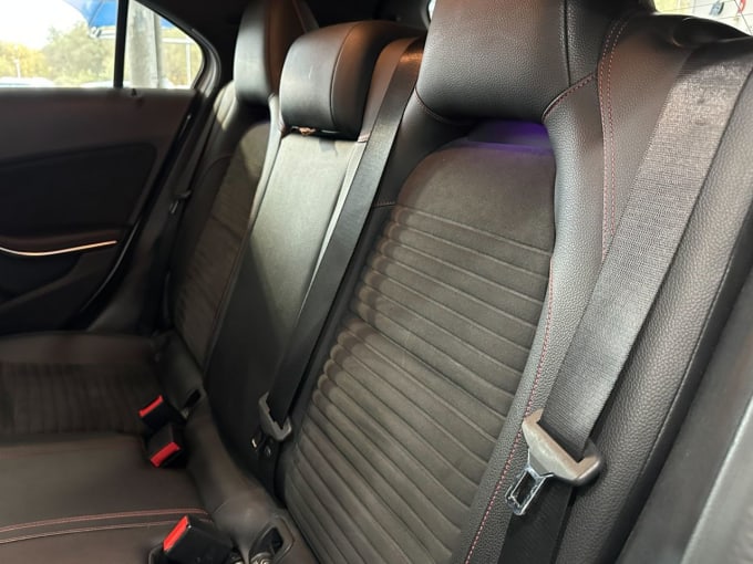 2018 Mercedes A-class