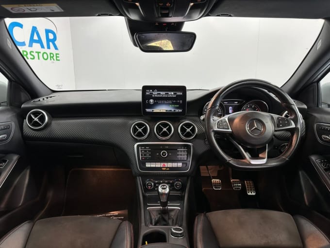 2018 Mercedes A-class