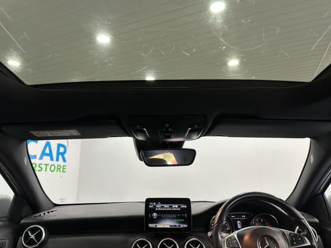 2018 Mercedes A-class