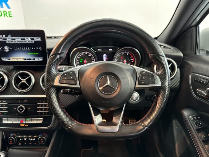 2018 Mercedes A-class