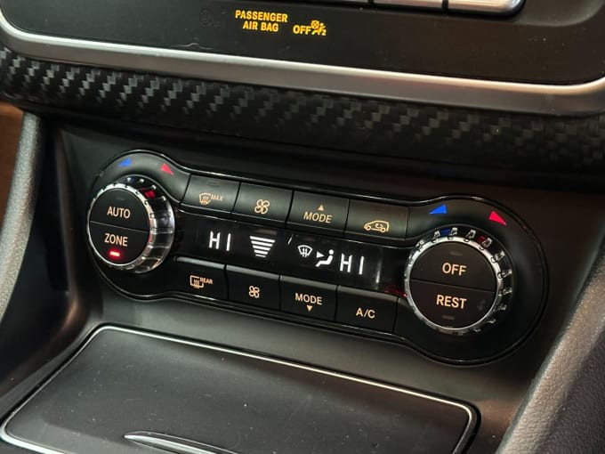 2018 Mercedes A-class