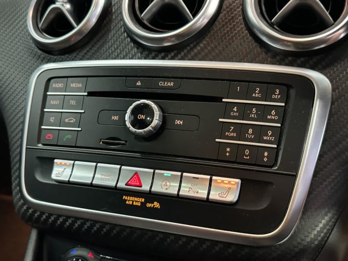 2018 Mercedes A-class