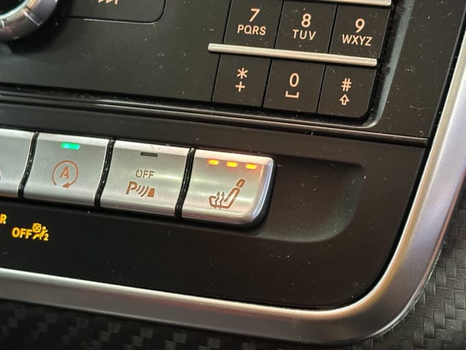 2018 Mercedes A-class